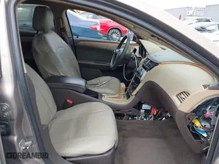 2008 Chevrolet Malibu LT w/2LT with VIN 1G1ZJ57B18F246744, listed as a IAAI auction lot 42017790 with 180,961 mi miles. Bid and sale history available at carsss.com. Image 5.