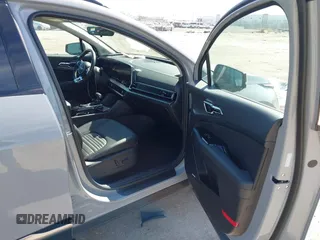 2024 Kia Sportage SX-Prestige with VIN 5XYK53DF3RG233940, listed as a IAAI auction lot 41643523 with 1,018 mi miles and . Bid and sale history available at carsss.com. Image 5.