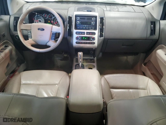 2009 Ford Edge Limited with VIN 2FMDK49C79BB00801, listed as a Copart auction lot 49682685 with 160,797 mi miles and Clean Title. Bid and sale history available at carsss.com. Image 8.