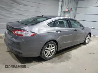 2014 Ford Fusion SE with VIN 3FA6P0HD1ER243746, listed as a Copart auction lot 49215425 with 182,808 mi miles and Salvage Title. Bid and sale history available at carsss.com. Image 3.