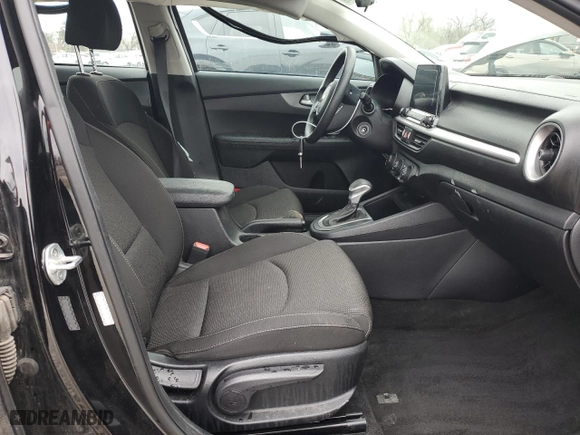 2020 Kia Forte LXS with VIN 3KPF24AD0LE187961, listed as a Copart auction lot 52471575 with 59,185 mi miles and Salvage Title. Bid and sale history available at carsss.com. Image 7.