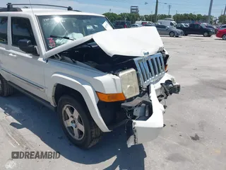 2010 Jeep Commander Sport с VIN 1J4RH4GK9AC140962, выставлен на аукционе IAAI как лот 42117872 с пробегом 177 640 миль миль и . История ставок и продаж доступна на DreamBid. Изображение 15.