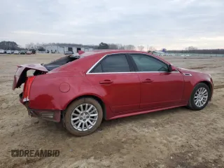 2012 Cadillac CTS z VIN 1G6DA5E56C0121722, wystawiony jako Copart lot #45488645 z przebiegiem 203 039 mil mil oraz Czysty tytuł • Clean title. Historia ofert i sprzedaży dostępna na DreamBid. Obrazek 3.