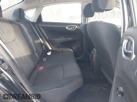2018 Nissan Sentra S with VIN 3N1AB7AP0JY260332, listed as a IAAI auction lot 41286526 with 149,956 mi miles and . Bid and sale history available at DreamBid. Image 8.