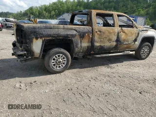 2019 GMC Sierra 2500HD с VIN 1GT12NEG7KF275639, выставлен на аукционе Copart как лот 53792395 с пробегом Не указан миль и Списание • Salvage title. История ставок и продаж доступна на DreamBid. Изображение 3.