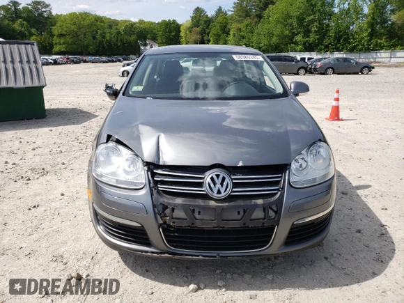 2010 Volkswagen Jetta Limited Edition с VIN 3VWRZ7AJ2AM158185, выставлен на аукционе Copart как лот 58385345 с пробегом 199 061 миль миль и Чистый • Clean title. История ставок и продаж доступна на DreamBid. Изображение 5.