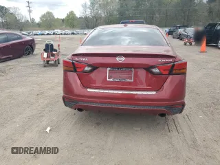 2019 Nissan Altima 2.5 Platinum with VIN 1N4BL4FV1KC156064, listed as a Copart auction lot 49716295 with 92,319 mi miles and Salvage Title. Bid and sale history available at carsss.com. Image 6.