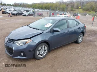 2016 Toyota Corolla L with VIN 5YFBURHE9GP454569, listed as a IAAI auction lot 42128069 with 65,825 mi miles and . Bid and sale history available at DreamBid. Image 2.