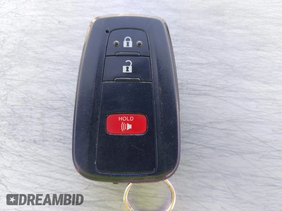 2020 Toyota Prius L Eco z VIN JTDKARFU6L3104385, wystawiony jako IAAI lot #41922029 z przebiegiem 123 235 mil mil oraz . Historia ofert i sprzedaży dostępna na DreamBid. Obrazek 11.