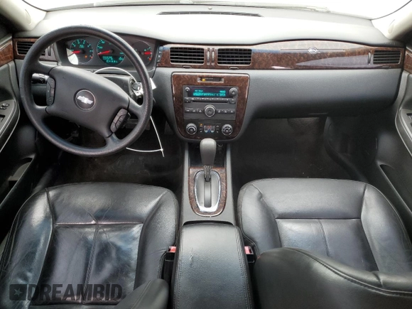 2016 Chevrolet Impala LTZ with VIN 2G1WC5E35G1172288, listed as a Copart auction lot 47415495 with 120,085 mi miles and Salvage Title. Bid and sale history available at DreamBid. Image 8.
