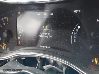 2014 Jeep Grand Cherokee Laredo with VIN 1C4RJEAG1EC573704, listed as a IAAI auction lot 41864355 with 141,970 mi miles. Bid and sale history available at carsss.com. Image 7.