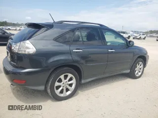 2008 Lexus RX 350 with VIN 2T2GK31U08C052009, listed as a Copart auction lot 54947885 with 133,946 mi miles and Clean Title. Bid and sale history available at DreamBid. Image 4.