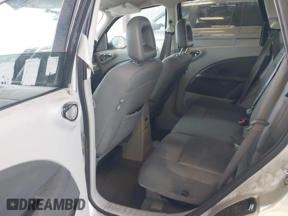 2008 Chrysler PT Cruiser Touring with VIN 3A8FY58B48T214356, listed as a IAAI auction lot 41984933 with 132,039 mi miles and . Bid and sale history available at carsss.com. Image 8.
