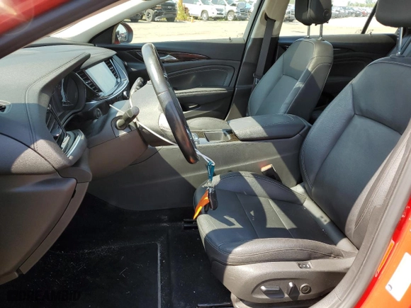 2019 Buick Regal TourX Essence with VIN W04GV8SX9K1020425, listed as a Copart auction lot 69369574 with 48,191 mi miles and Clean Title. Bid and sale history available at carsss.com. Image 7.