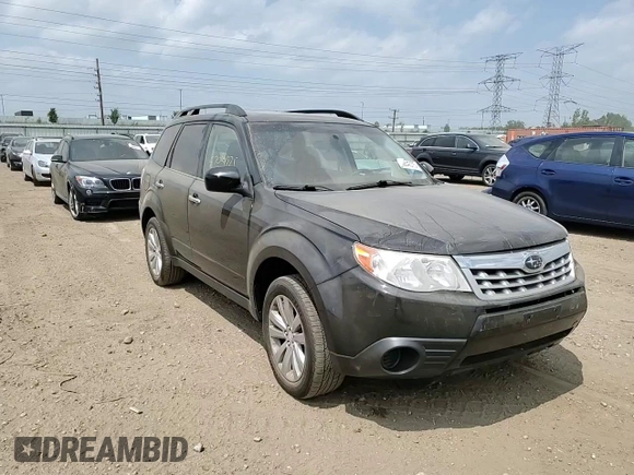 2011 Subaru Forester X Premium с VIN JF2SHBDC8BH743125, выставлен на аукционе Copart как лот 57084375 с пробегом 138 561 миль миль и Списание • Salvage title. История ставок и продаж доступна на DreamBid. Изображение 13.