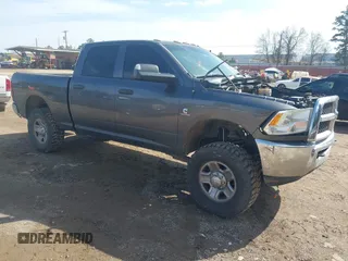 2016 Ram 2500 Tradesman with VIN 3C6UR5CL5GG162293, listed as a IAAI auction lot 41524815 with 243,012 mi miles and . Bid and sale history available at DreamBid. Image 1.