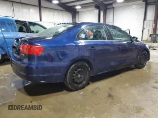 2013 Volkswagen Jetta SE z VIN 3VWDP7AJ6DM395105, wystawiony jako Copart lot #51774465 z przebiegiem 163 342 mil mil oraz Szkoda całkowita • Salvage title. Historia ofert i sprzedaży dostępna na DreamBid. Obrazek 3.