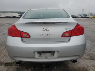 2008 Infiniti G35 x z VIN JNKBV61F08M269618, wystawiony jako Copart lot #57602695 z przebiegiem 170 178 mil mil oraz Szkoda całkowita • Salvage title. Historia ofert i sprzedaży dostępna na DreamBid. Obrazek 6.