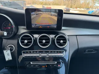 2015 Mercedes-Benz C 300 Luxury with VIN 55SWF4KB6FU080735, listed as a Copart auction lot 47781935 with 122,005 mi miles and Clean title. Bid and sale history available at DreamBid. Image 10.