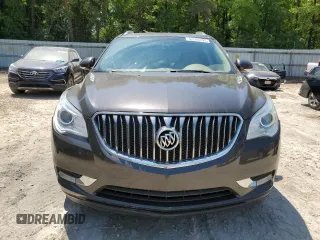 2013 Buick Enclave Leather with VIN 5GAKRCKD9DJ259989, listed as a Copart auction lot 52593795 with 0 mi miles and Non Repairable. Bid and sale history available at carsss.com. Image 5.