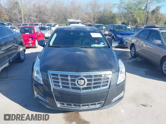 2013 Cadillac XTS Luxury with VIN 2G61R5S38D9110582, listed as a IAAI auction lot 41859720 with 92,744 mi miles. Bid and sale history available at carsss.com. Image 12.