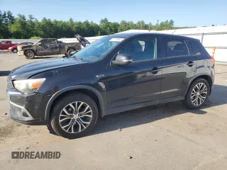 2016 Mitsubishi Outlander ES с VIN JA4AR3AW5GZ031503, выставлен на аукционе Copart как лот 61750925 с пробегом 156 962 миль миль и Списание • Salvage title. История ставок и продаж доступна на DreamBid. Изображение 1.