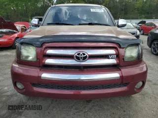 2003 Toyota Tundra SR5 with VIN 5TBRT34103S369048, listed as a Copart auction lot 51302505 with 188,339 mi miles and Salvage Title. Bid and sale history available at DreamBid. Image 5.