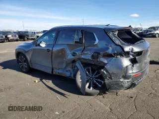 2024 Mazda CX-50 S Premium Plus with VIN 7MMVABEM5RN160630, listed as a Copart auction lot 87269044 with 17,981 mi miles and Salvage Title. Bid and sale history available at DreamBid. Image 2.