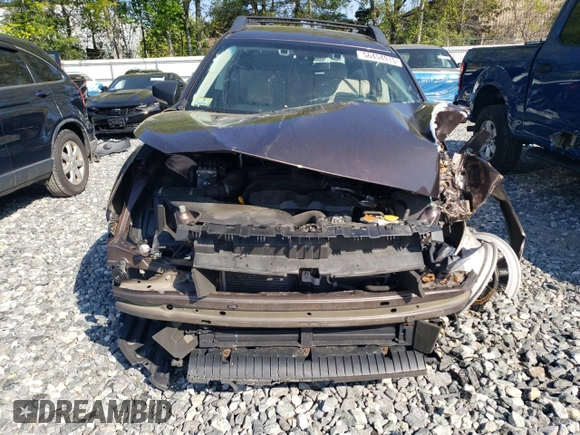 2019 Subaru Outback with VIN 4S4BSABC4K3343925, listed as a Copart auction lot 56454915 with 80,100 mi miles and Salvage title. Bid and sale history available at DreamBid. Image 5.
