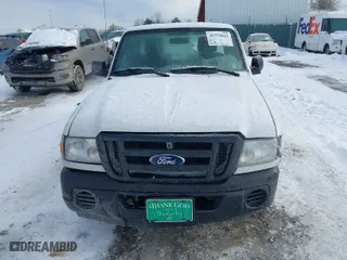 2011 Ford Ranger XL with VIN 1FTKR1AD1BPA85706, listed as a IAAI auction lot 41374822 with 124,132 mi miles. Bid and sale history available at carsss.com. Image 13.