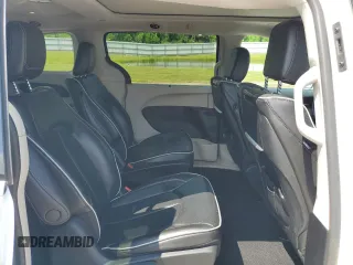 2022 Chrysler Pacifica Hybrid Limited with VIN 2C4RC1S72NR180156, listed as a Copart auction lot 62742765 with 71,935 mi miles and Salvage title. Bid and sale history available at DreamBid. Image 11.