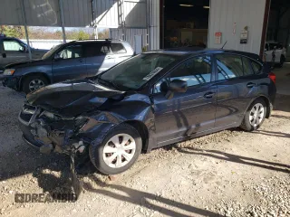 2013 Subaru Impreza 2.0i с VIN JF1GPAA60DG835022, выставлен на аукционе Copart как лот 78824664 с пробегом 94 449 миль миль и Списание • Salvage title. История ставок и продаж доступна на DreamBid. Изображение 1.