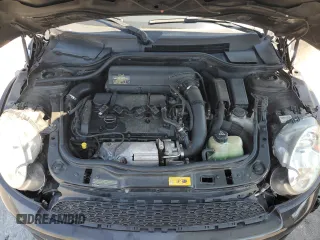2013 MINI Convertible S with VIN WMWZP3C57DT551006, listed as a Copart auction lot 65291055 with 159,068 mi miles and Clean title. Bid and sale history available at DreamBid. Image 11.