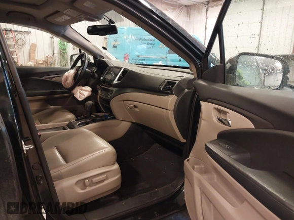 2016 Honda Pilot EX-L with VIN 5FNYF6H58GB012753, listed as a IAAI auction lot 41139479 with 175,842 mi miles and . Bid and sale history available at DreamBid. Image 5.