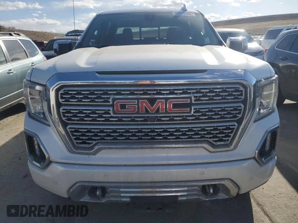 2020 GMC Sierra 1500 Denali with VIN 3GTU9FEL5LG293603, listed as a Copart auction lot 48423465 with 73,171 mi miles and Clean Title. Bid and sale history available at DreamBid. Image 5.