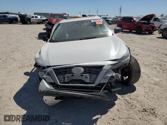 2021 Nissan Sentra SR with VIN 3N1AB8DV1MY308988, listed as a Copart auction lot 49341525 with 64,987 mi miles and Salvage Title. Bid and sale history available at carsss.com. Image 5.