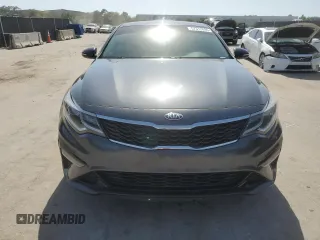 2020 Kia Optima SE z VIN 5XXGT4L35LG407866, wystawiony jako Copart lot #57312695 z przebiegiem 79 256 mil mil oraz Szkoda całkowita • Salvage title. Historia ofert i sprzedaży dostępna na DreamBid. Obrazek 5.