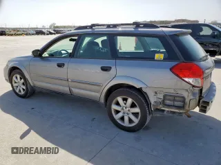 2009 Subaru Outback Special Edtn with VIN 4S4BP61CX97334231, listed as a Copart auction lot 49339225 with 116,679 mi miles and Salvage Title. Bid and sale history available at carsss.com. Image 2.