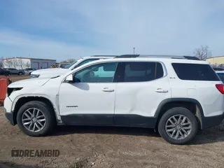 2017 GMC Acadia SLE with VIN 1GKKNSLS2HZ141733, listed as a IAAI auction lot 41762732 with 219,598 mi miles. Bid and sale history available at carsss.com. Image 14.