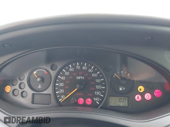 2003 Ford Focus SE Fleet z VIN 1FAFP36333W157750, wystawiony jako IAAI lot #42418479 z przebiegiem 73 273 mil mil oraz . Historia ofert i sprzedaży dostępna na DreamBid. Obrazek 7.