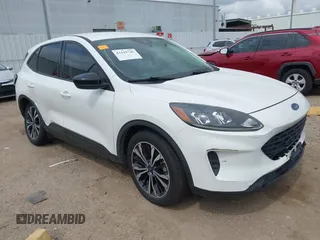 2022 Ford Escape SE с VIN 1FMCU0G68NUA02425, выставлен на аукционе IAAI как лот 42145746 с пробегом 123 620 миль миль и . История ставок и продаж доступна на DreamBid. Изображение 1.