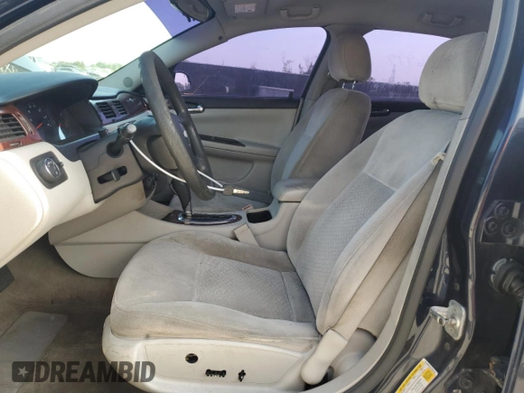 2007 Chevrolet Impala LS z VIN 2G1WB58KX79380786, wystawiony jako Copart lot #55325005 z przebiegiem 188 264 mil mil oraz Szkoda całkowita • Salvage title. Historia ofert i sprzedaży dostępna na DreamBid. Obrazek 7.