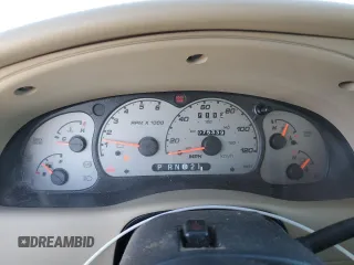 2003 Ford Ranger XL Fleet with VIN 1FTYR44V63PA89770, listed as a Copart auction lot 42610865 with 75,339 mi miles and Salvage title. Bid and sale history available at DreamBid. Image 9.
