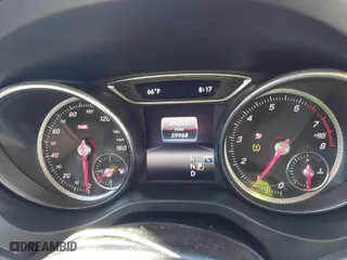 2019 Mercedes-Benz GLA with VIN WDCTG4EB3KJ548057, listed as a IAAI auction lot 41831725 with 59,968 mi miles. Bid and sale history available at carsss.com. Image 7.