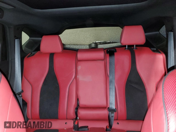 2022 Acura RDX PMC Edition with VIN 5J8TC2H82NL804558, listed as a Copart auction lot 81611344 with 48,742 mi miles and Salvage Title. Bid and sale history available at carsss.com. Image 10.