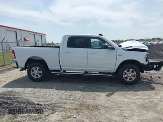 2022 Ram 2500 Big Horn with VIN 3C6UR5DJ4NG441602, listed as a IAAI auction lot 41944756 with 3,057 mi miles. Bid and sale history available at carsss.com. Image 14.
