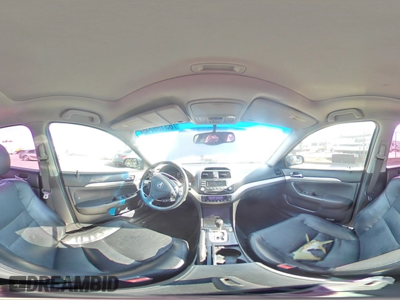 2006 Acura TSX с VIN JH4CL968X6C016721, выставлен на аукционе Copart как лот 63156765 с пробегом 171 840 миль миль и Списание • Salvage title. История ставок и продаж доступна на DreamBid. Изображение 14.