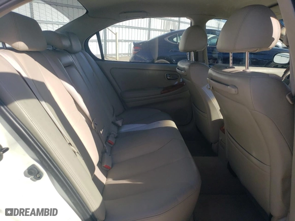 2003 Infiniti I35 Luxury with VIN JNKDA31A63T111788, listed as a Copart auction lot 77255144 with 99,785 mi miles and Clean Title. Bid and sale history available at carsss.com. Image 10.