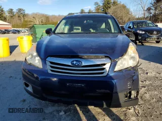2011 Subaru Outback Premium z VIN 4S4BRBCC8B3371503, wystawiony jako Copart lot #85902184 z przebiegiem 206 525 mil mil oraz Nie do naprawy • Non repairable. Historia ofert i sprzedaży dostępna na DreamBid. Obrazek 5.