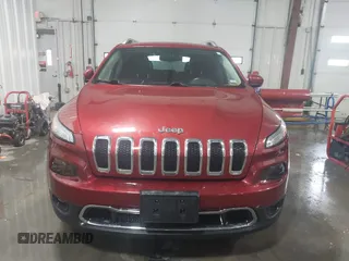 2015 Jeep Cherokee Limited with VIN 1C4PJLDS0FW585595, listed as a IAAI auction lot 41371621 with 102,108 mi miles and . Bid and sale history available at DreamBid. Image 12.